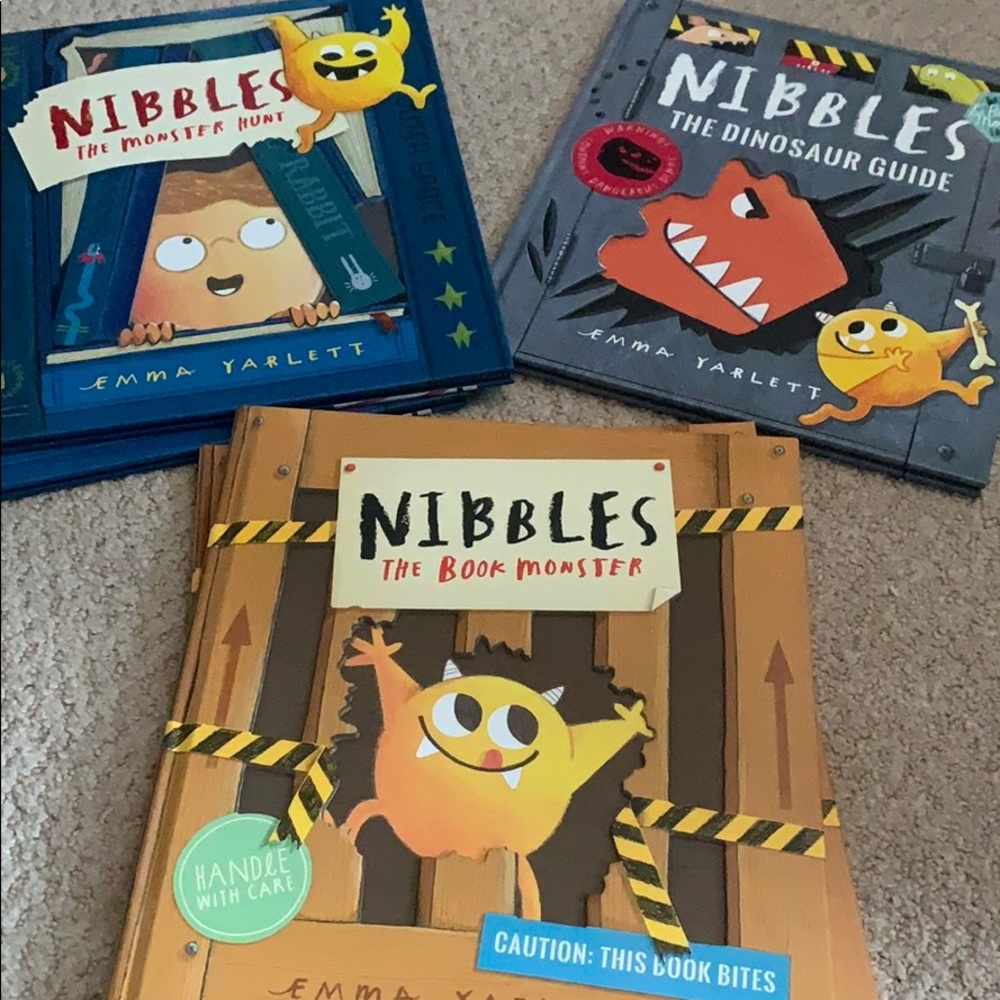 Nibbles books